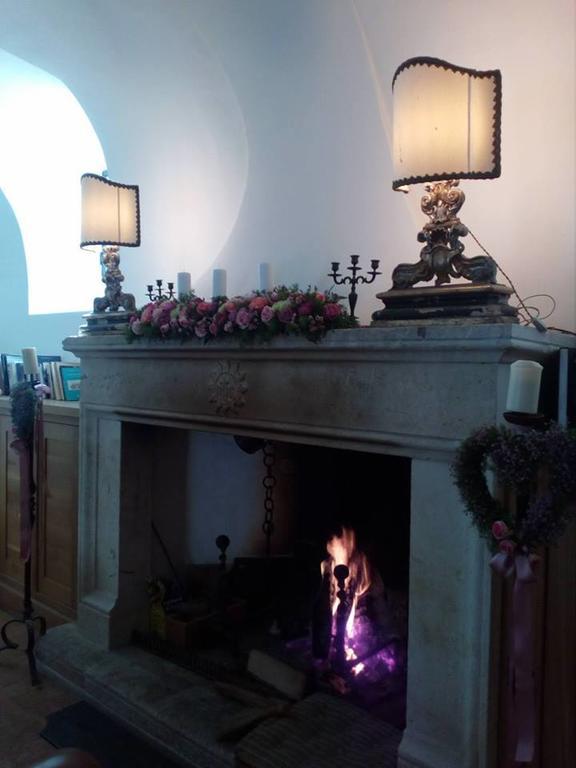 Grancia Dei Celestini Bed and Breakfast Sulmona Eksteriør billede