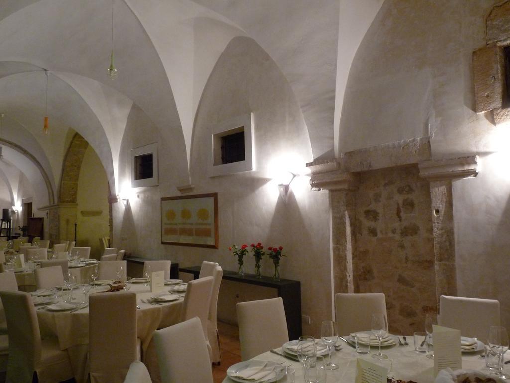 Grancia Dei Celestini Bed and Breakfast Sulmona Eksteriør billede