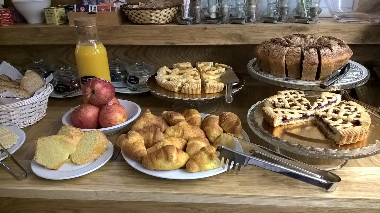 Grancia Dei Celestini Bed and Breakfast Sulmona Eksteriør billede