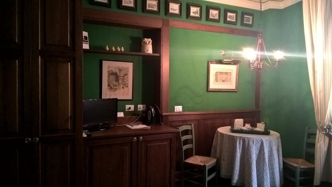 Grancia Dei Celestini Bed and Breakfast Sulmona Eksteriør billede