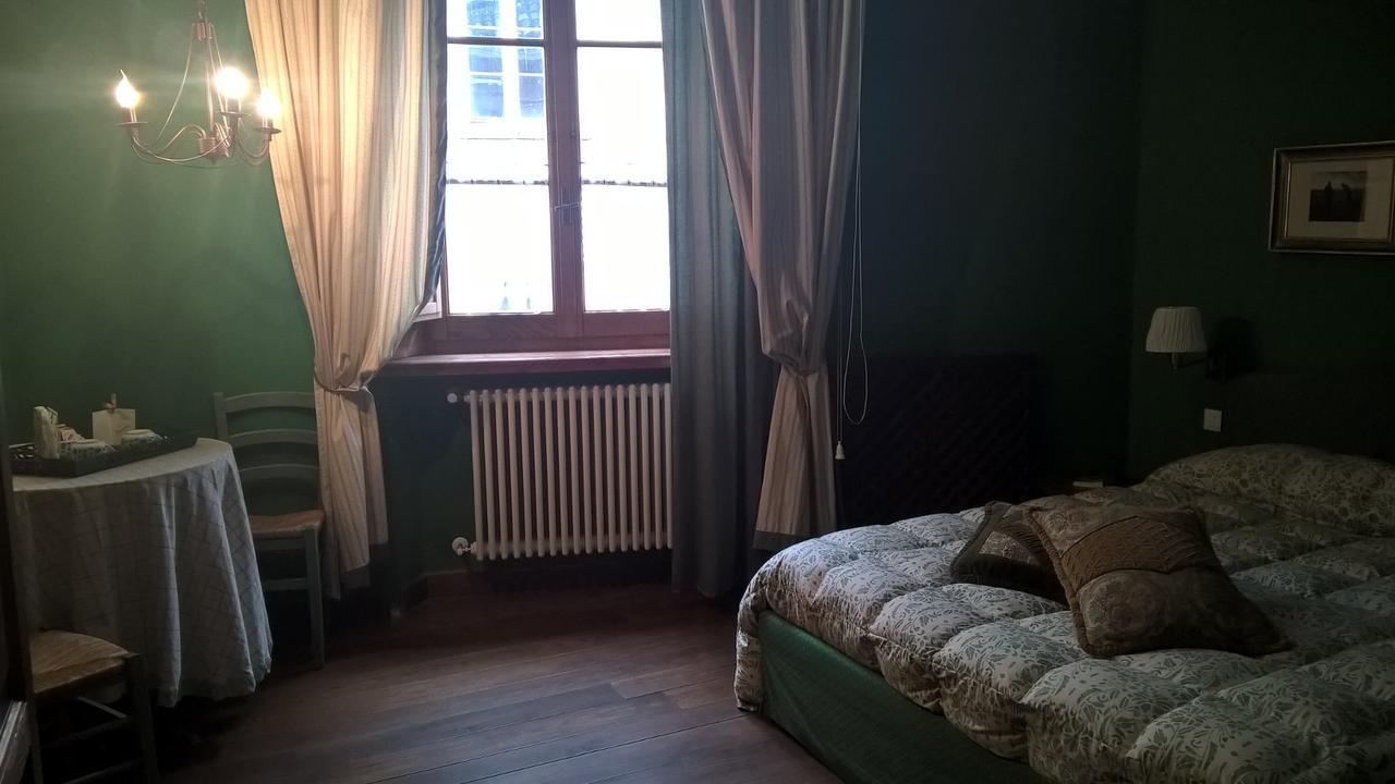 Grancia Dei Celestini Bed and Breakfast Sulmona Eksteriør billede