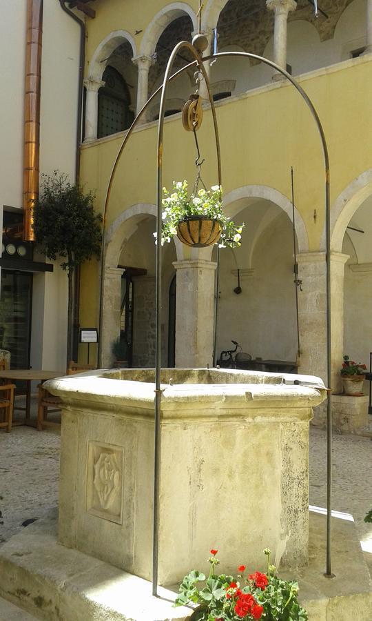 Grancia Dei Celestini Bed and Breakfast Sulmona Eksteriør billede