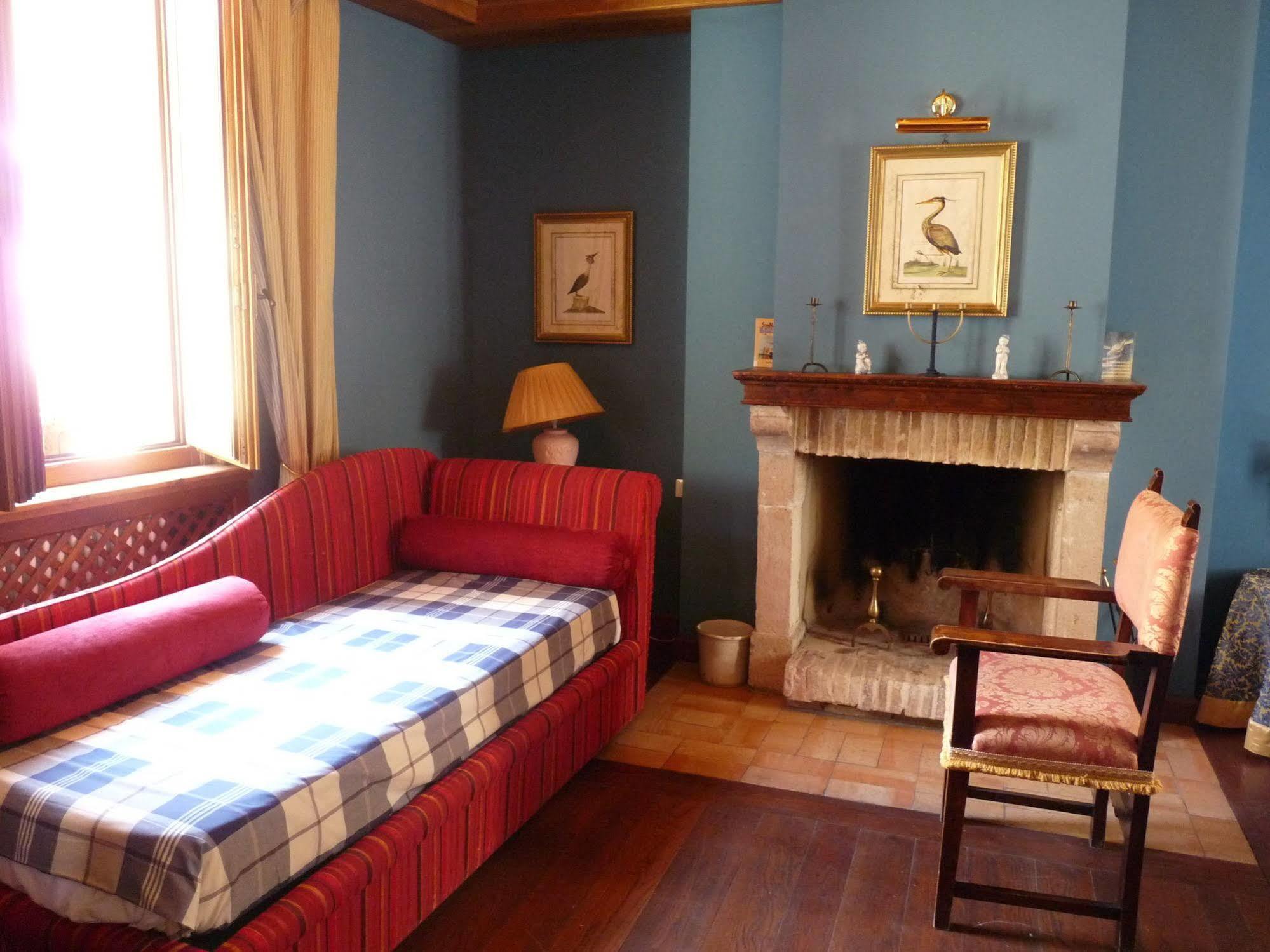 Grancia Dei Celestini Bed and Breakfast Sulmona Eksteriør billede