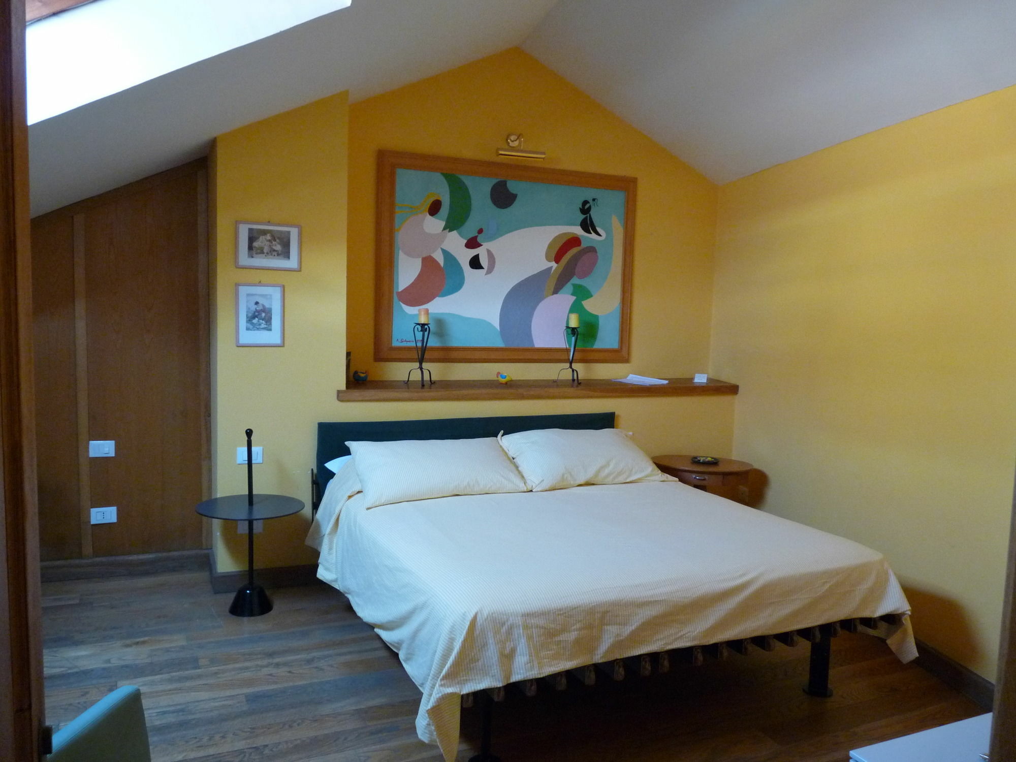 Grancia Dei Celestini Bed and Breakfast Sulmona Eksteriør billede
