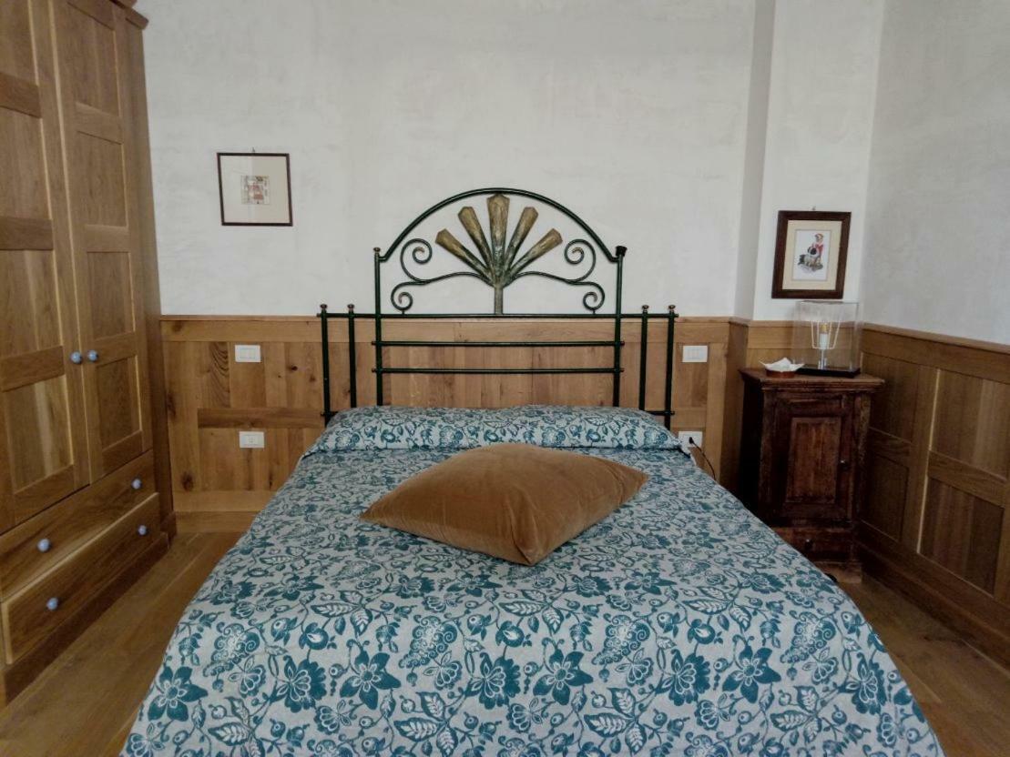 Grancia Dei Celestini Bed and Breakfast Sulmona Eksteriør billede